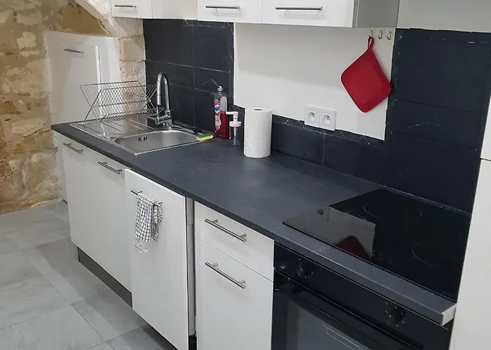 40m2 Independant, Confortable Avec Terasse