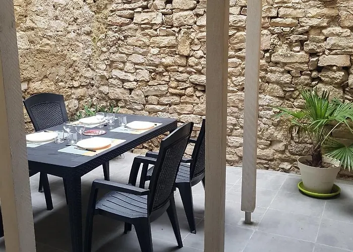 40m2 Independant, Confortable Avec Terasse